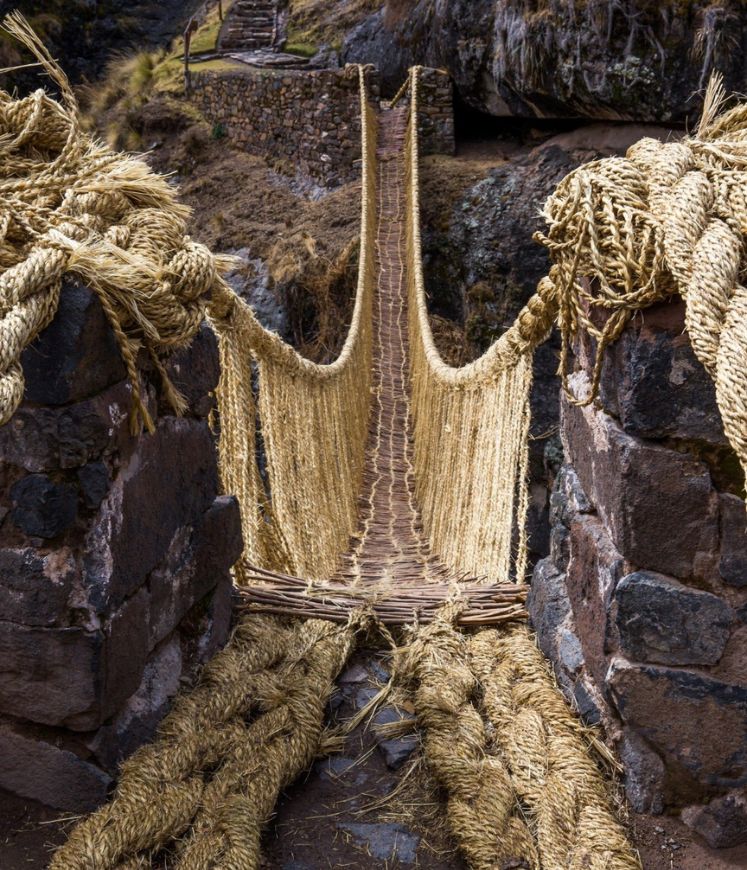 QESWACHACA BRIDGE